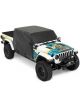 Bestop Car Cover Trail Door Flaps Cloth For Jeep Gladiator 2020-21