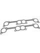 Beyea Custom Headers Exhaust Manifold Header Gasket 2.033 x 1.841in