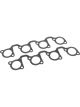 Beyea Custom Headers Exhaust Manifold Header Gasket 1.930 Round Port