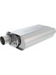 Borla CrateMuffler In/Out 14in x 4.35in x 9in Oval S-Type Muffler