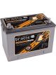 Braille Auto Battery Endurance Series AGM 12V 2132 Pulse Cranking amp