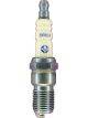Brisk Spark Plug Silver Racing 14mm Thread 18mm Reach 8 Seat Non-Resistor