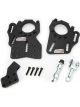 BSB Trailing Arm Bracket Sport Axle Mount Clamp-On Passenger Universal