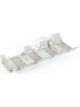 Canton Windage Tray Screen Hardware Included Steel Zinc Oxide