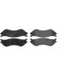 Centric Brake Pads Premium Semi-Metallic Hardware For Ford SUV Truck