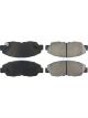 Centric Brake Pads Posi-Quiet Ceramic For Honda Accord 1998-2002 Kit