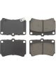 Centric Brake Pad Premium Semi-Metallic Various Applications Pair