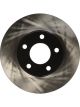 Centric Ultra-Premium Brake Rotor (Single) 276mm OD 26mm For Mustang 1994-2004