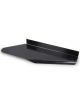 Champ Pans Spoiler Section Driver Side Rear Black For Wissota 2014