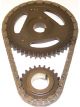 Cloyes Timing Chain Single Non-Roller Steel For Jeep Inline-6 1999-2006