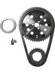 Cloyes Timing Chain Set Double Roller Adjustable Steel Merlin For BB Chevy Kit 