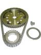 Cloyes Timing Chain Set Double Roller Adjustable 0.005