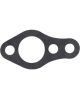 Cometic Water Pump Gasket Fiber For Small Block Chevy Each