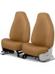 Covercraft Seat Cover Tan Bucket Seat For Jeep Wrangler 97-2002 Kit