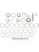 Dana Spicer Differential Rebuild Kit Bearings/Gaskets/Seals/Shims Dana 44