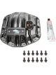 Dana Spicer Differential Cover Iron Gray Hammertone Rear Dana 44 For Jeep 