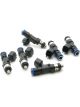 Deatschwerks For 97-09 Nissan Patrol TB48 750cc Injectors Set