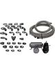 Deatschwerks For 08+ Subaru Pump Module -8AN Feed w/ -6AN Return PTFE
