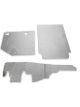 Design Engineering Heat Barrier Floor Heat Shield 3/16