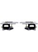 Detroit Speed Leaf Spring Bracket Bolt-On 1