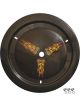 Dominator Racing Mud Cover Quick Turn Fastener Black 15