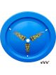 Dominator Racing Mud Cover Bolt-On Plastic Blue 15