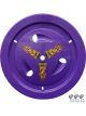 Dominator Racing Mud Cover Quick Turn Fasteners Purple 15