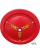 Dominator Racing Mud Cover Quick Turn Fastener Red 15