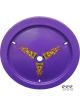 Dominator Racing Mud Cover Quick Turn Fasteners Purple 15