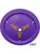 Dominator Racing Mud Cover Bolt-On Plastic Purple 15