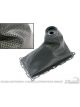 Drake Shifter Boot Rectanglular Vinyl Carbon Fiber Look For Ford