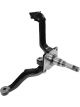 Drake Spindle Steel Body OEM Style Passenger Side Straight For Ford