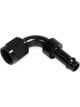 Earls Fitting Hose End 90 6 AN Female to 5/16