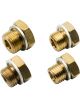 Equus Fitting Adapter 1/8