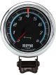 Equus Tachometer 8000 RPM Electric Analog 3-3/8