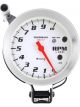 Equus Tachometer 10000 RPM Electric Analog 5