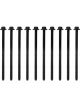 Fel-Pro Cylinder Head Bolt Kit Hex Head For Ford Modular Set of 10