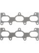 Fel-Pro Exhaust Manifold / Header Gasket Graphite For Hyundai V6 Pair