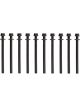 Fel-Pro Cylinder Head Bolt Kit Hex Head For Acura El 01-05 Honda Civic Kit