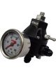 Fitech Fuel Pressure Regulator 30-70 psi 6 AN Inlet 6 AN Outlet 1/8