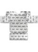 Flatline Full Silver / Black 1st Series For Chevy Truck 1947-55 Kit