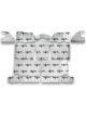 Flatline Floor Silver / Black Low Tunnel For GM Fullsize Truck 1967-72