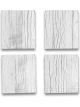 Flatline Headliner / Roof Silver / Black For Ford Mustang 1964-68 Kit