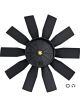 Flex-A-Lite Electric Fan Blade Replacement 12