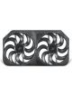 Flex-A-Lite Electric Cooling Fan Direct-Fit Dual 15
