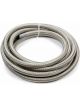 Fragola Hose Series 3000 10 AN 20ft Braided Stainless Rubber