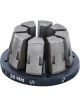 Fragola Hose Crimping Tool Die 8 AN / 10 AN Steel Die Custom Crimp Each