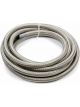 Fragola Hose Series 3000 12 AN 20ft Braided Stainless Rubber