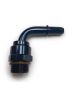 Fragola Adapter 90 10 AN Male O-Ring to 3/8
