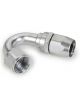 Fragola Hose End 3000 Series 150° 12 AN Hose to 12 AN Female Swivel